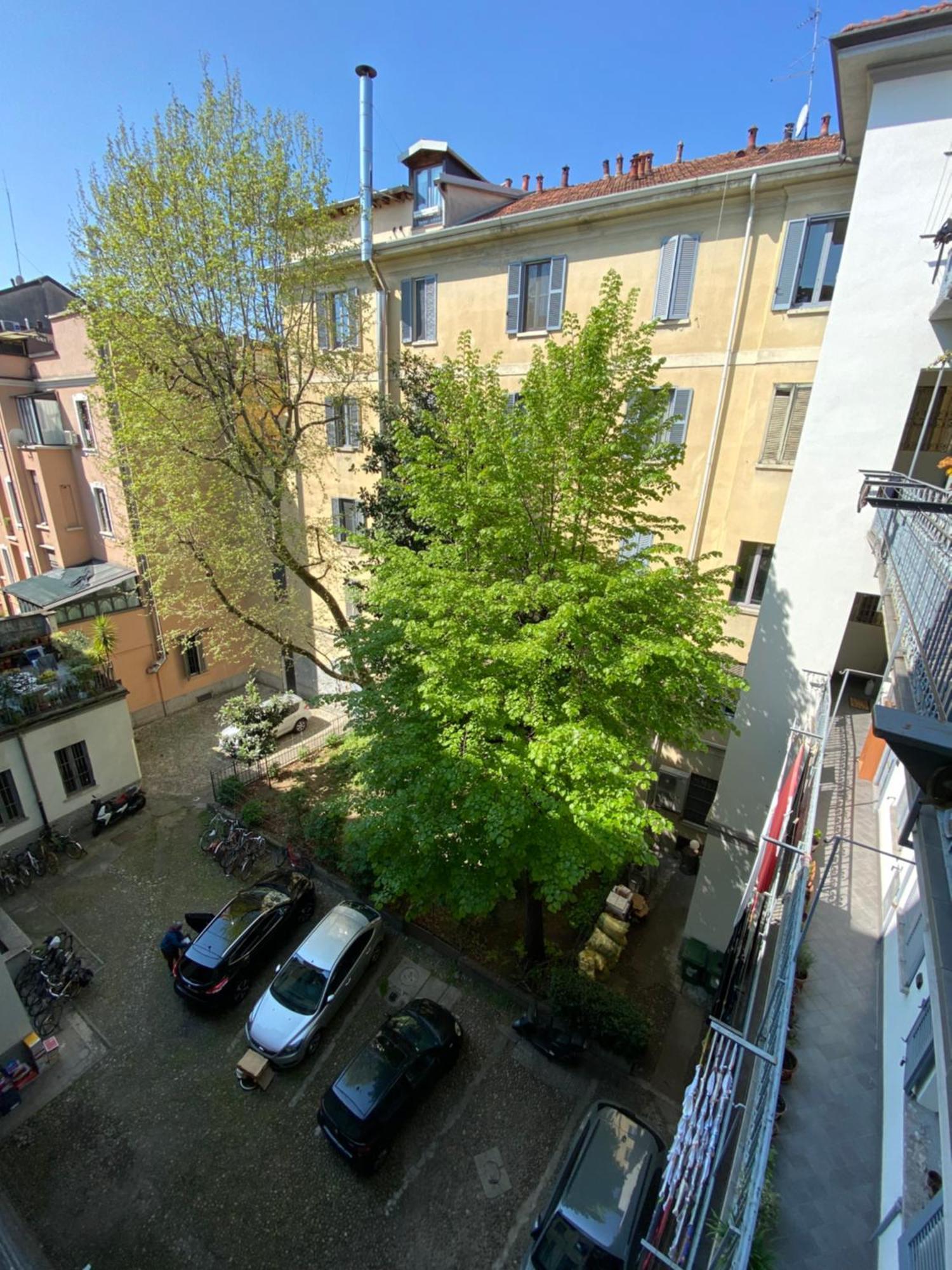 Appartamento Bilocale - Milano Zona Isola Εξωτερικό φωτογραφία